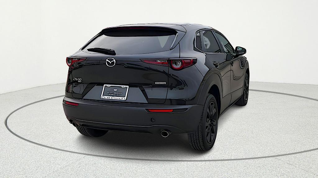 used 2024 Mazda CX-30 car, priced at $20,184