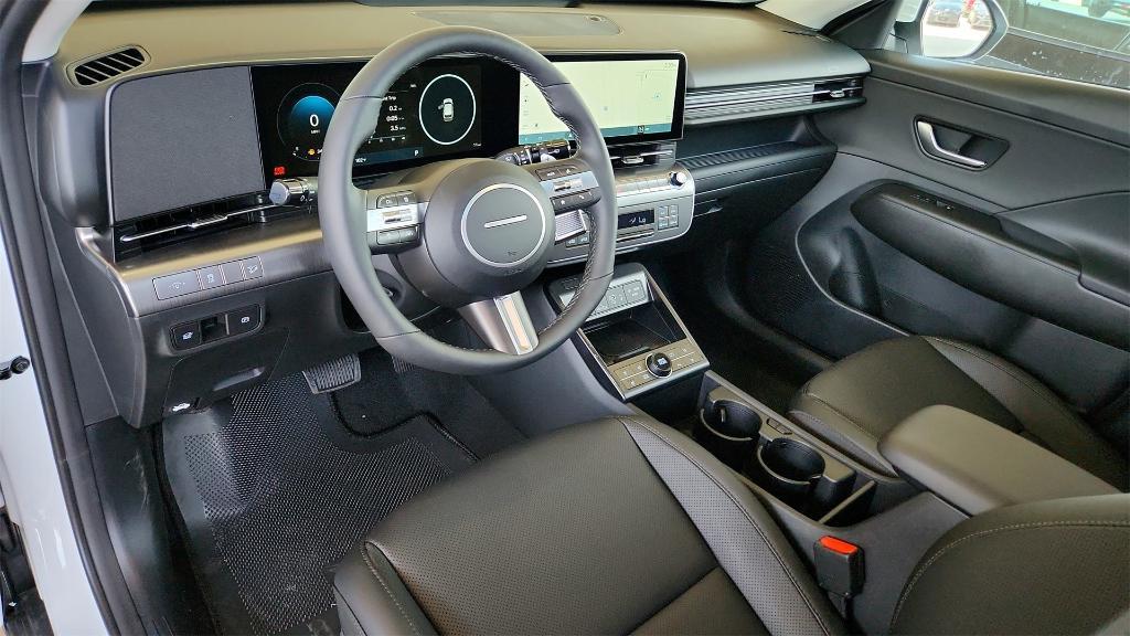 new 2026 Hyundai Kona car, priced at $34,237