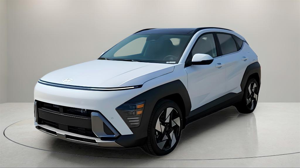new 2026 Hyundai Kona car, priced at $34,237