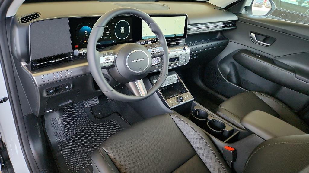 new 2026 Hyundai Kona car, priced at $33,087