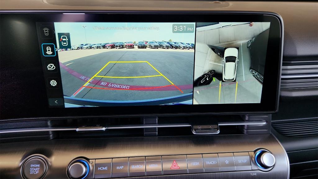 new 2026 Hyundai Kona car, priced at $34,237