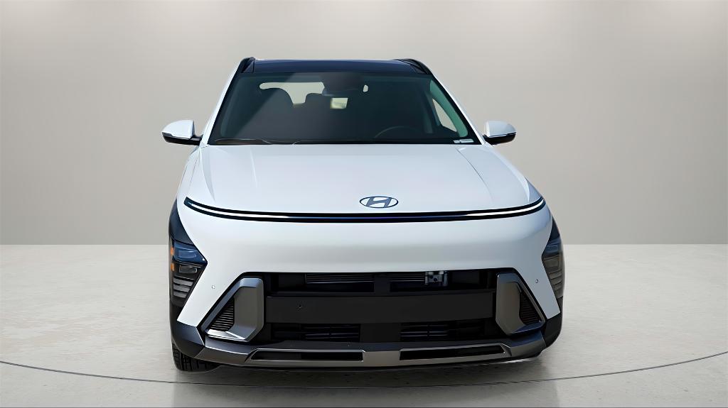 new 2026 Hyundai Kona car, priced at $34,237