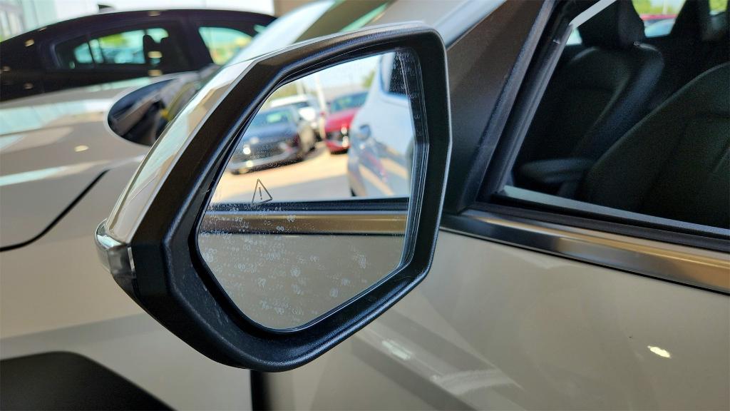 new 2026 Hyundai Kona car, priced at $34,237