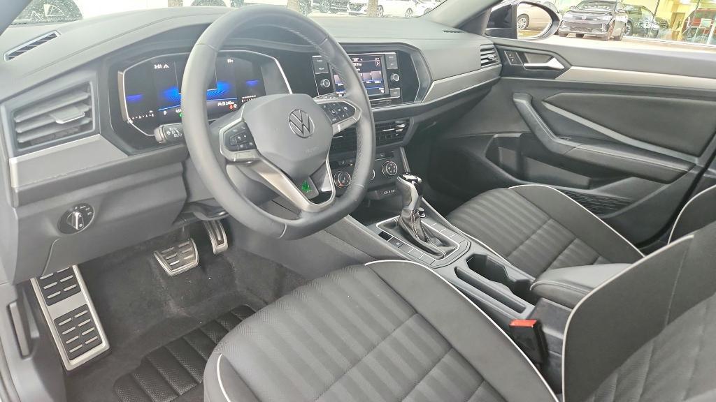 used 2024 Volkswagen Jetta car, priced at $18,627