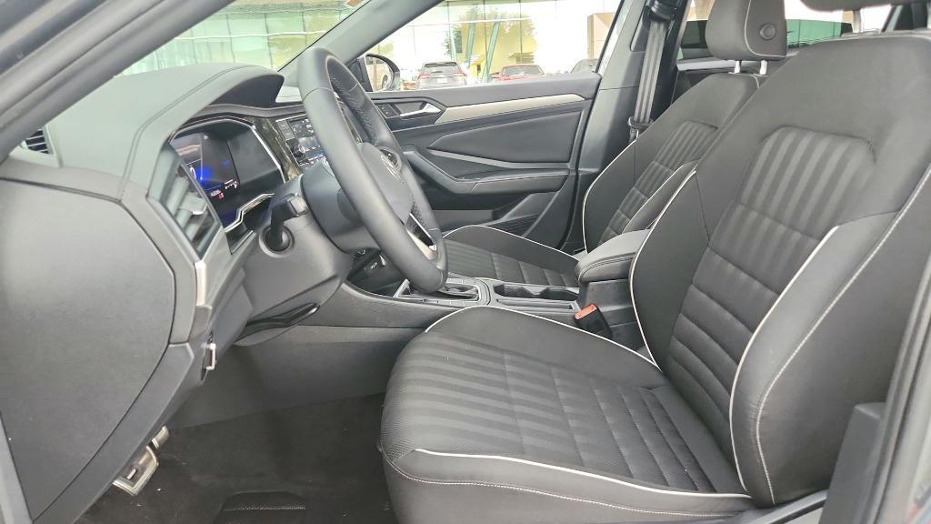 used 2024 Volkswagen Jetta car, priced at $18,627
