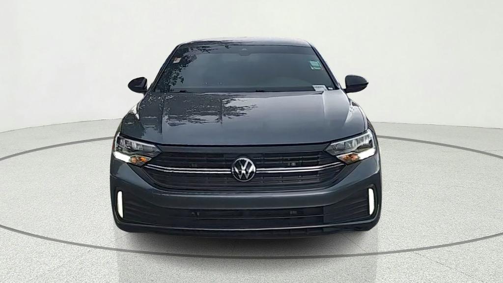 used 2024 Volkswagen Jetta car, priced at $18,627