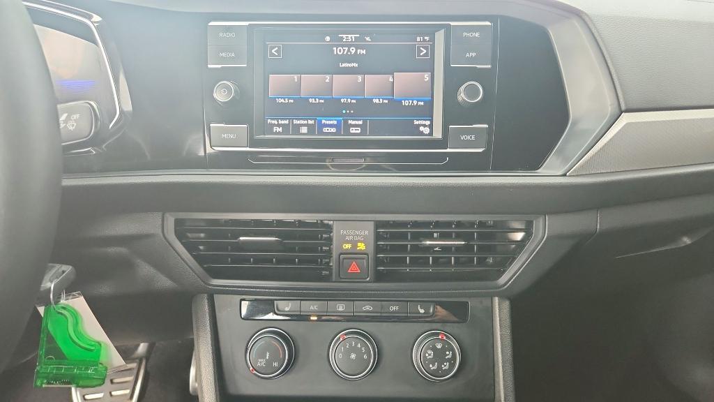 used 2024 Volkswagen Jetta car, priced at $18,627