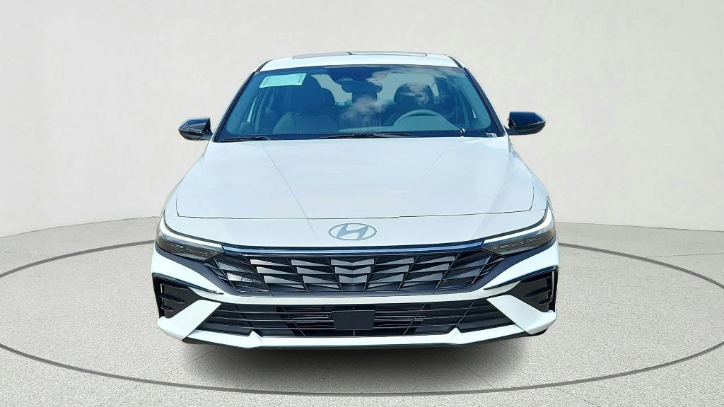 new 2026 Hyundai Elantra car, priced at $26,311