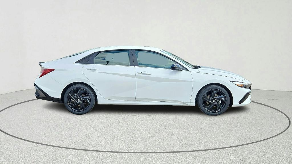 new 2026 Hyundai Elantra car, priced at $26,311