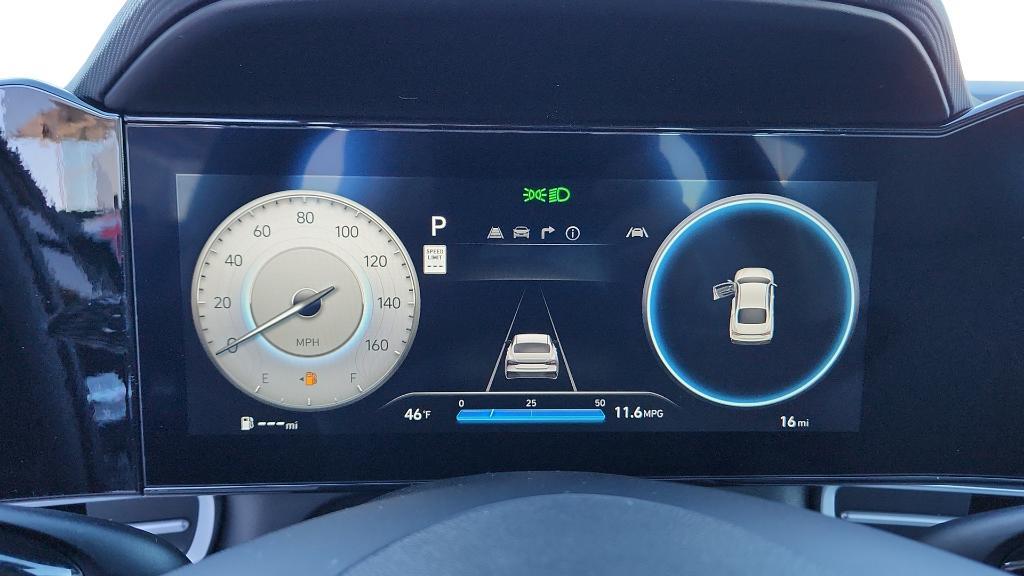 new 2026 Hyundai Elantra car, priced at $26,549