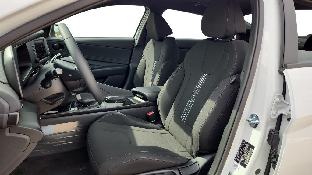 new 2026 Hyundai Elantra car, priced at $26,629