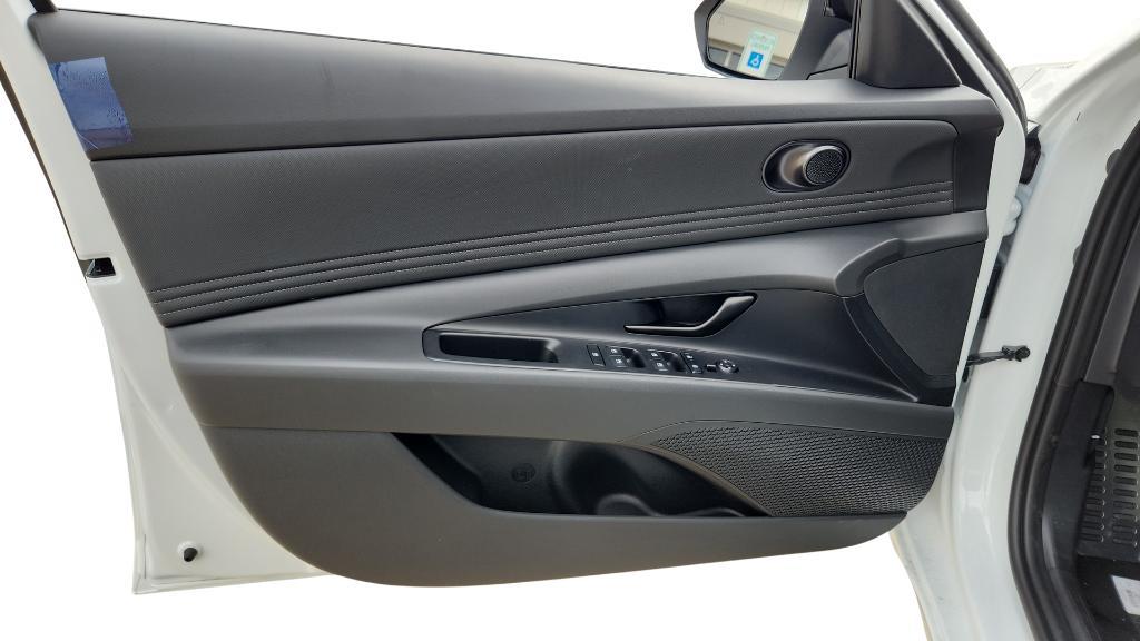 new 2026 Hyundai Elantra car, priced at $26,629