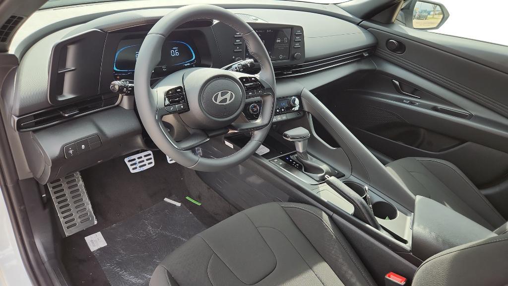 new 2026 Hyundai Elantra car, priced at $26,629