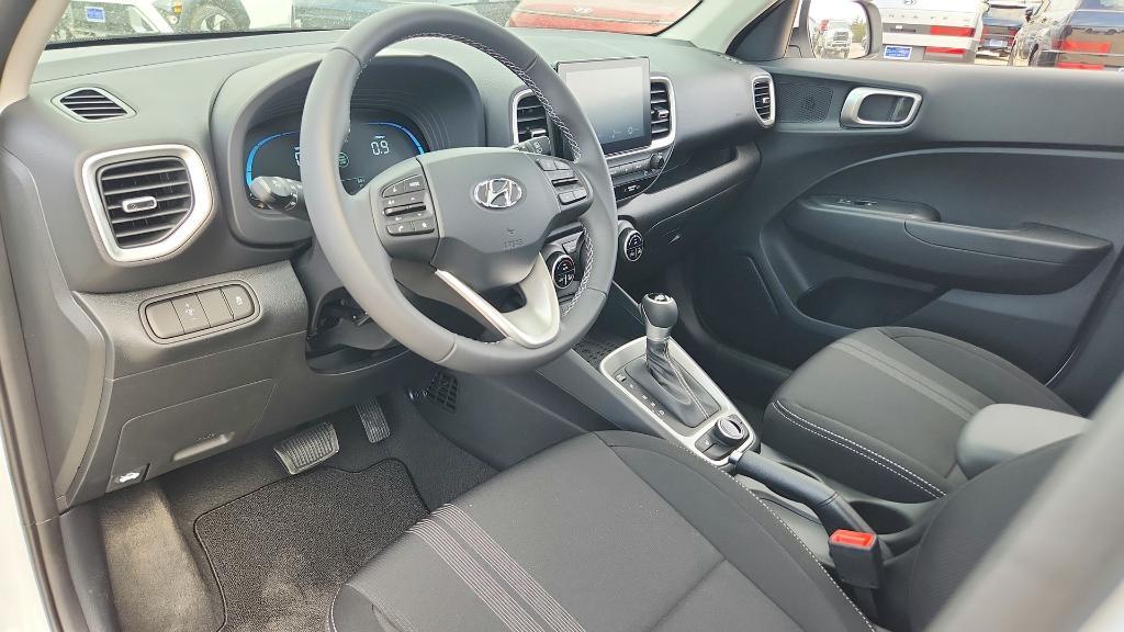 new 2026 Hyundai Venue car, priced at $24,267