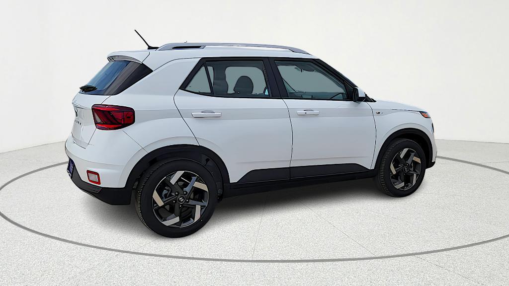 new 2026 Hyundai Venue car, priced at $24,267