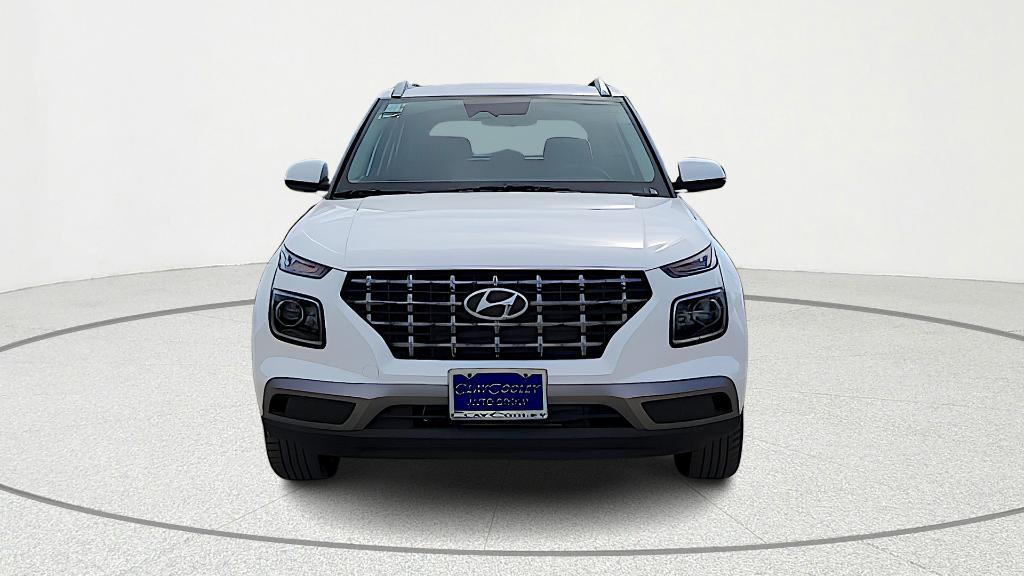 new 2026 Hyundai Venue car, priced at $24,267