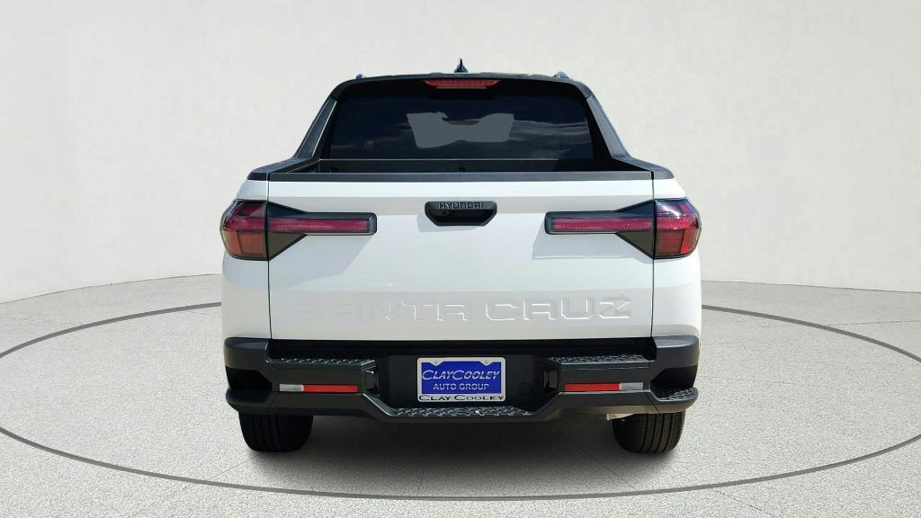 new 2026 Hyundai SANTA CRUZ car, priced at $31,645
