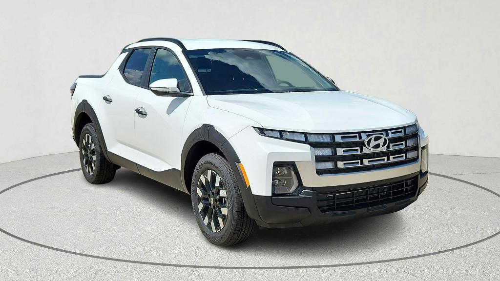 new 2026 Hyundai SANTA CRUZ car, priced at $31,645