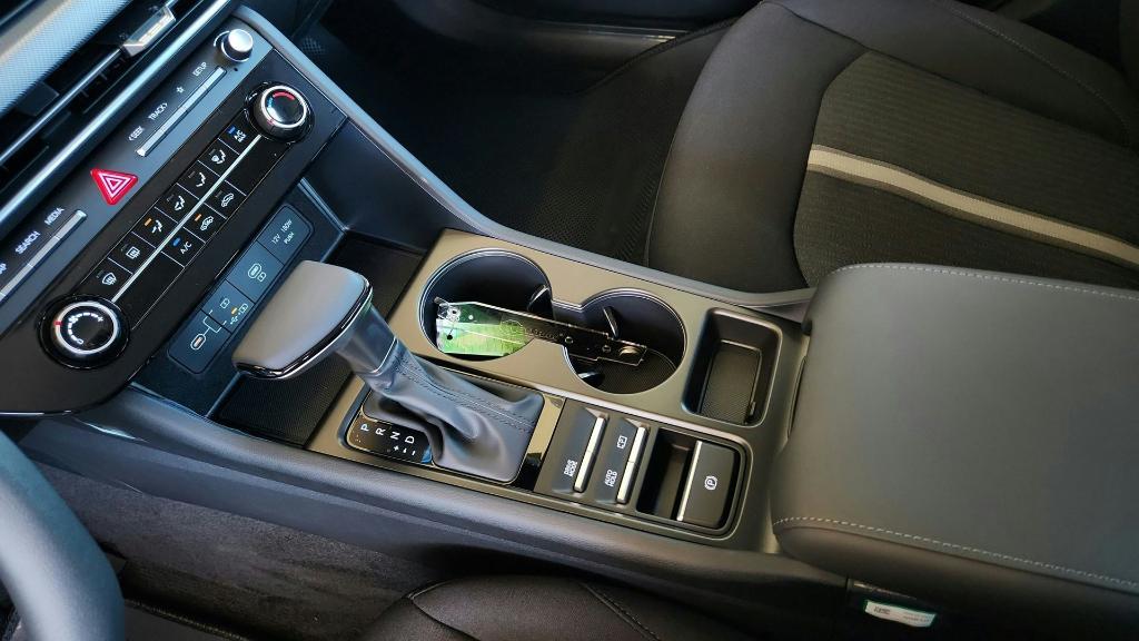 new 2026 Hyundai Sonata car, priced at $24,640