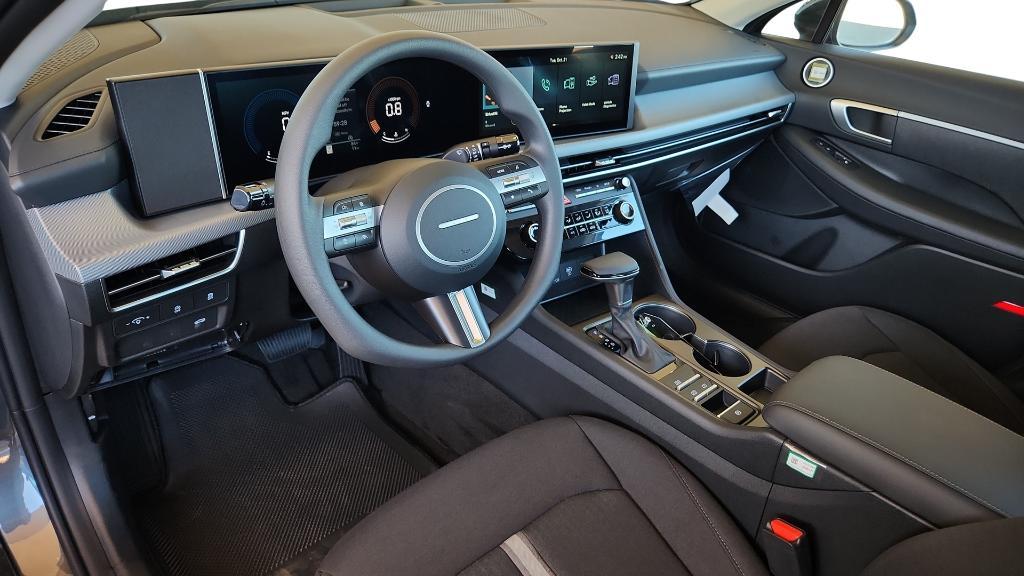 new 2026 Hyundai Sonata car, priced at $24,640