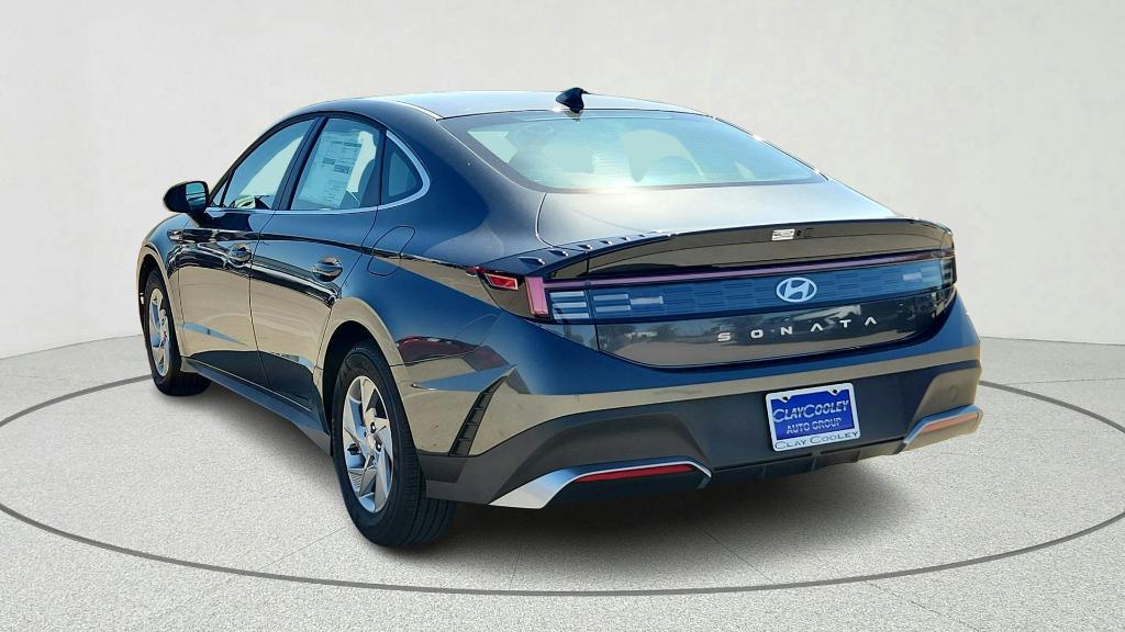 new 2026 Hyundai Sonata car, priced at $24,640