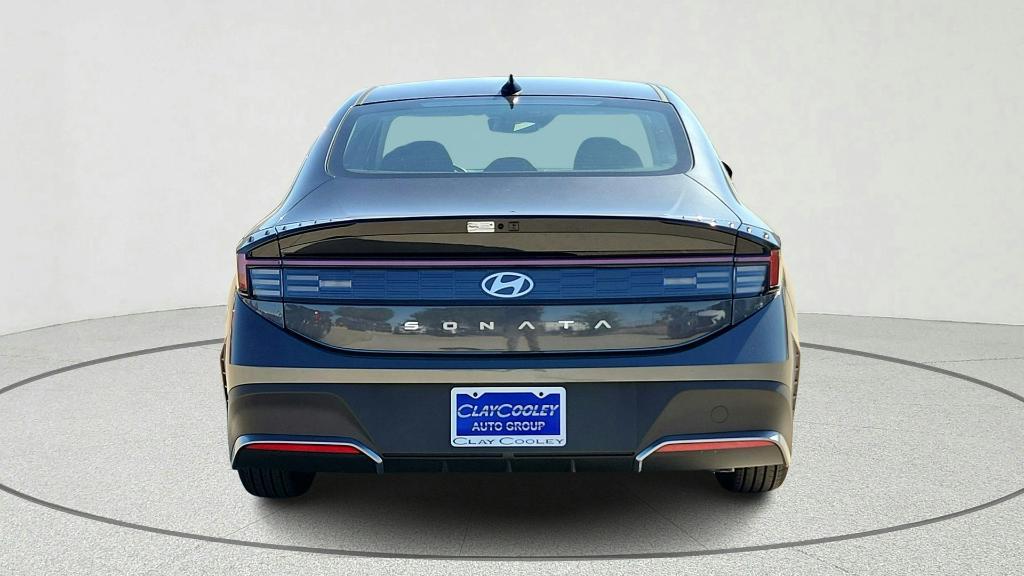 new 2026 Hyundai Sonata car, priced at $24,640