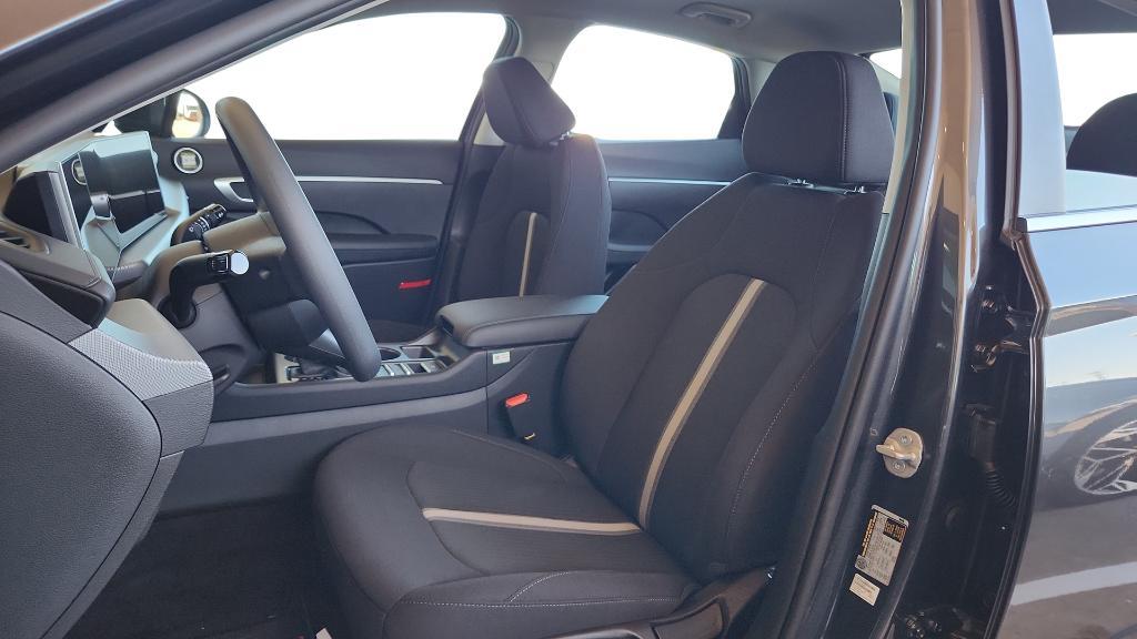 new 2026 Hyundai Sonata car, priced at $24,640