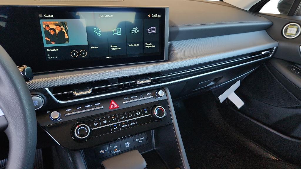 new 2026 Hyundai Sonata car, priced at $24,640