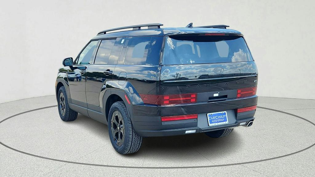 new 2026 Hyundai Santa Fe car, priced at $42,985