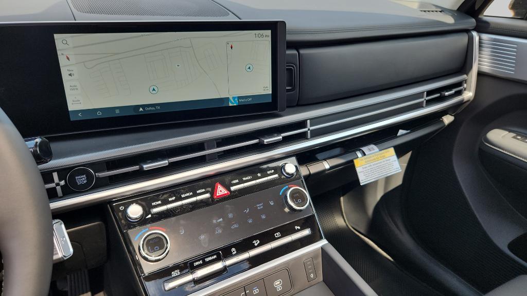new 2026 Hyundai Santa Fe car, priced at $42,985