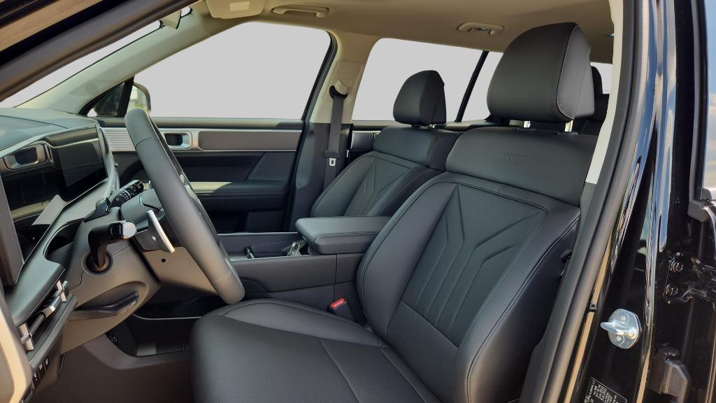 new 2026 Hyundai Santa Fe car, priced at $42,985