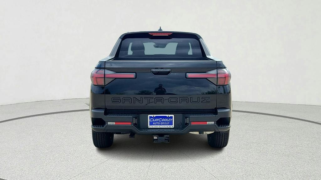 new 2026 Hyundai SANTA CRUZ car, priced at $30,248