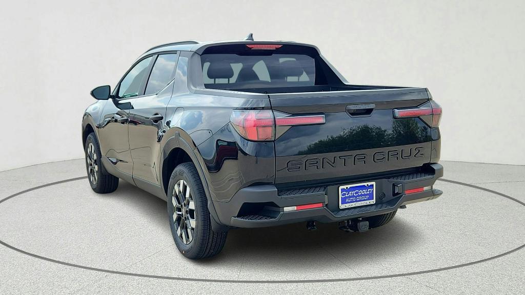 new 2026 Hyundai SANTA CRUZ car, priced at $30,248