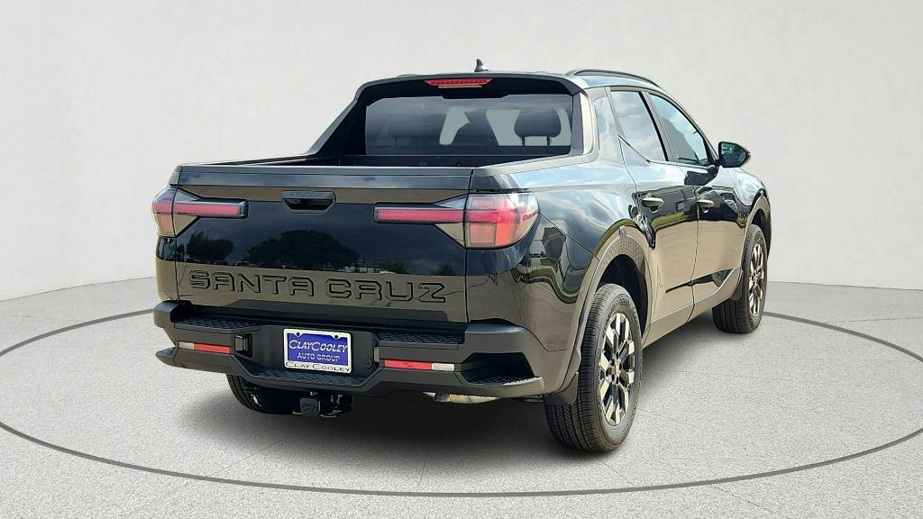 new 2026 Hyundai SANTA CRUZ car, priced at $30,248