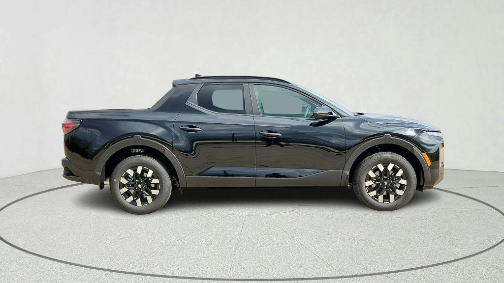 new 2026 Hyundai SANTA CRUZ car, priced at $30,248