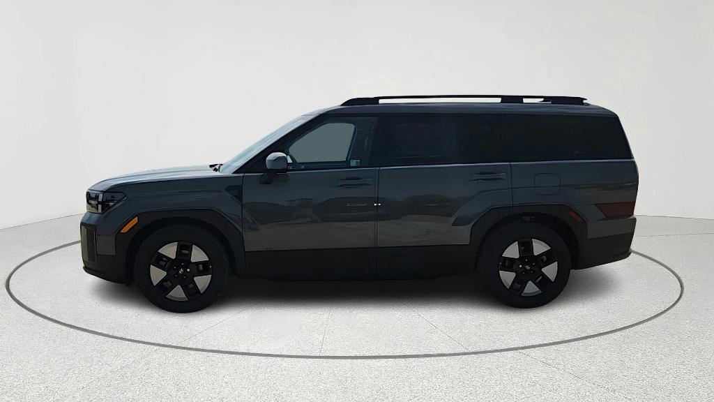 new 2026 Hyundai SANTA FE HEV car, priced at $39,891