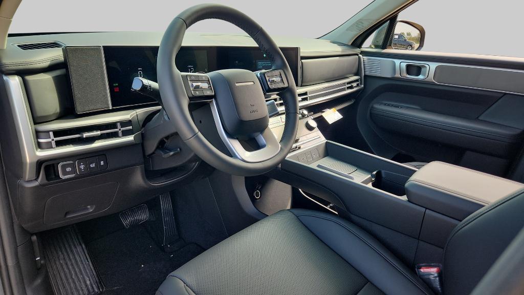 new 2026 Hyundai SANTA FE HEV car, priced at $39,891