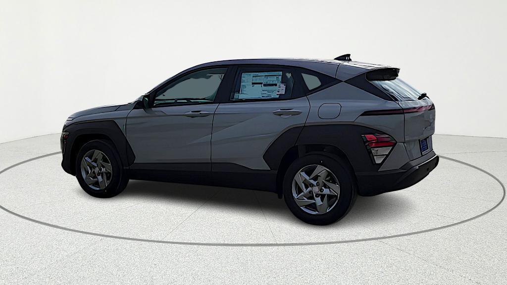 new 2026 Hyundai Kona car, priced at $27,075
