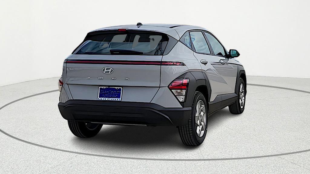 new 2026 Hyundai Kona car, priced at $27,075