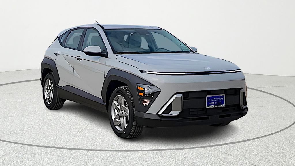 new 2026 Hyundai Kona car, priced at $27,075