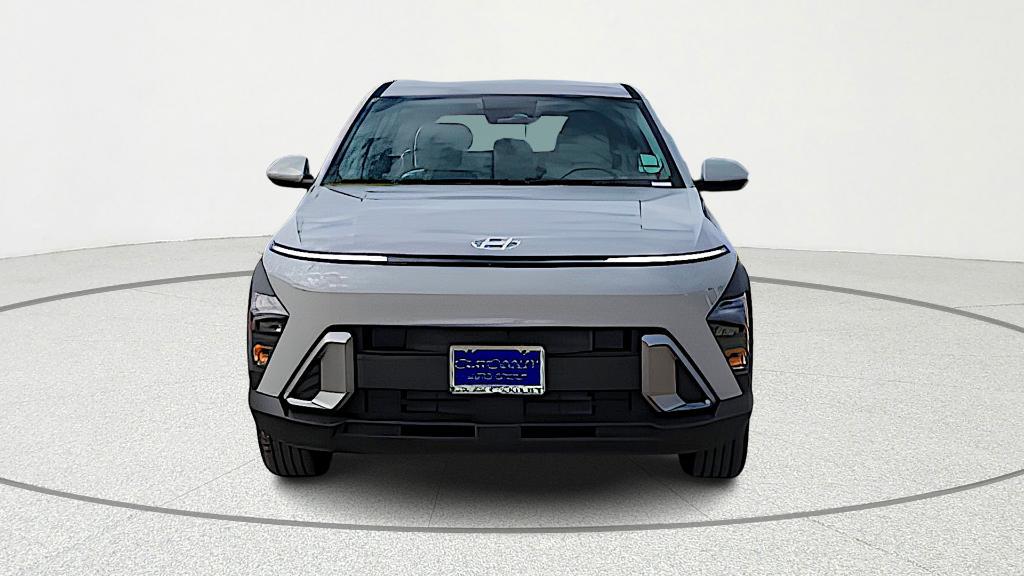 new 2026 Hyundai Kona car, priced at $27,075