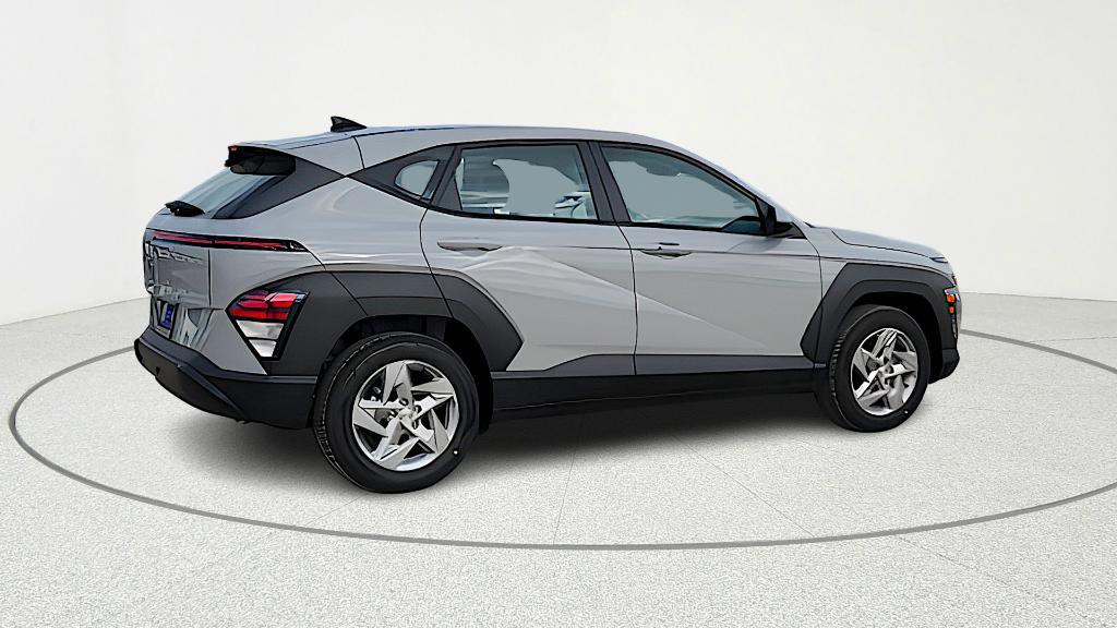 new 2026 Hyundai Kona car, priced at $27,075