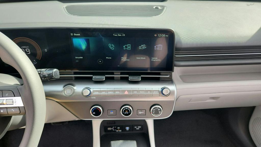 new 2026 Hyundai Kona car, priced at $27,075