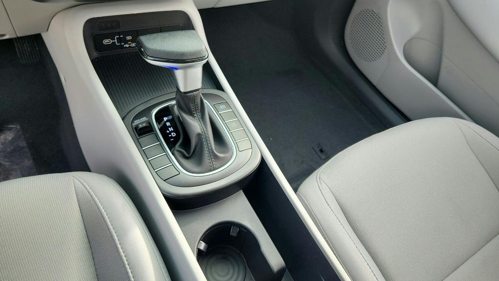 new 2026 Hyundai Kona car, priced at $27,075