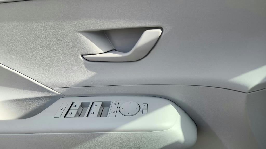 new 2026 Hyundai Kona car, priced at $27,075