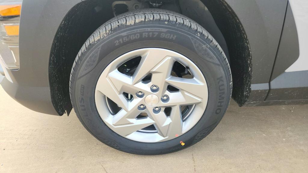 new 2026 Hyundai Kona car, priced at $27,075