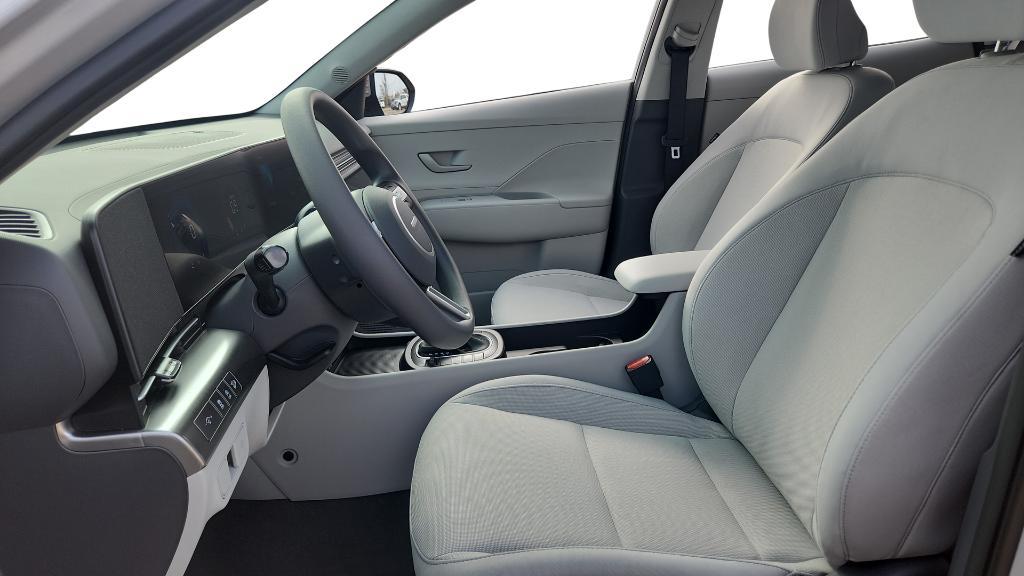 new 2026 Hyundai Kona car, priced at $27,075