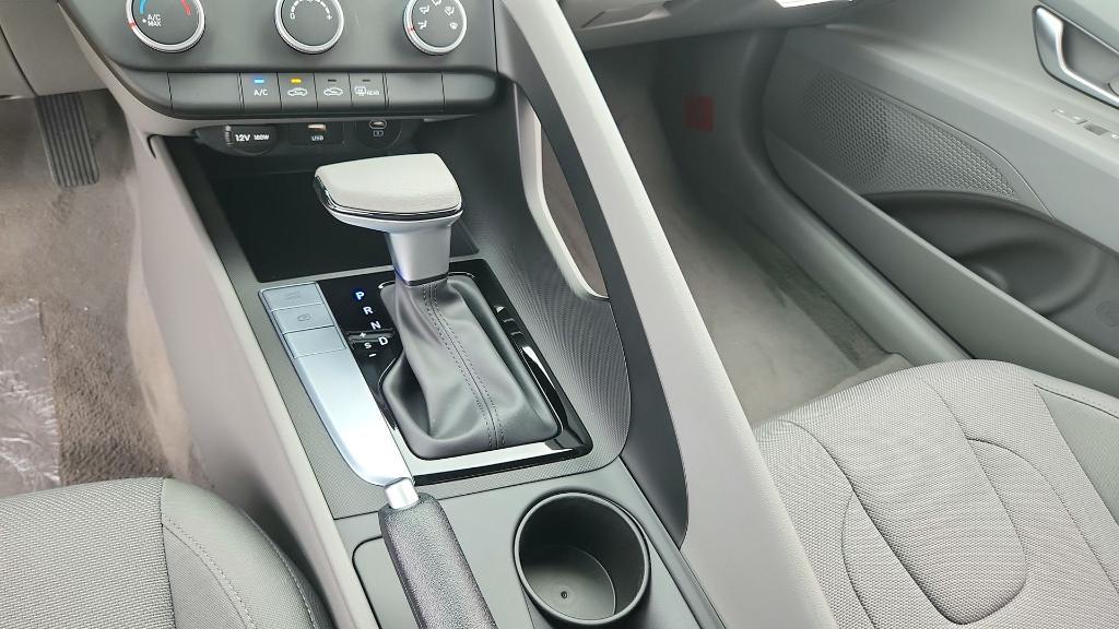 new 2026 Hyundai Elantra car, priced at $23,579