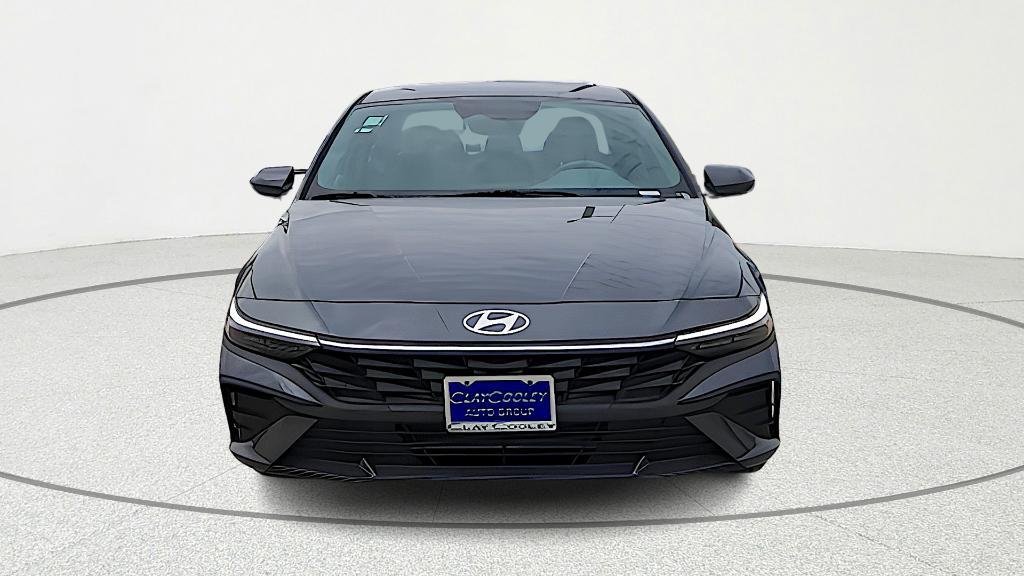 new 2026 Hyundai Elantra car, priced at $23,579