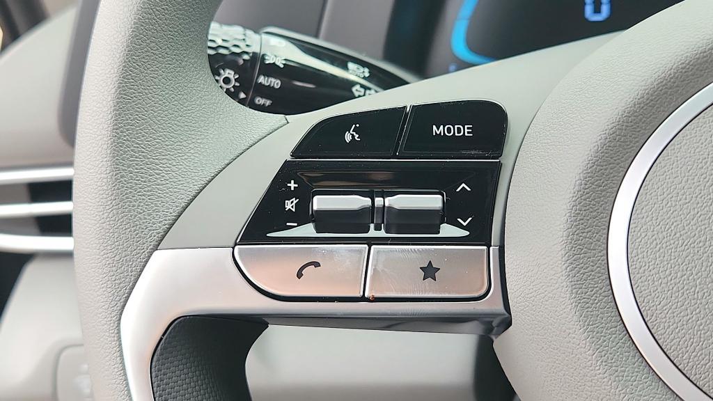 new 2026 Hyundai Elantra car, priced at $23,579